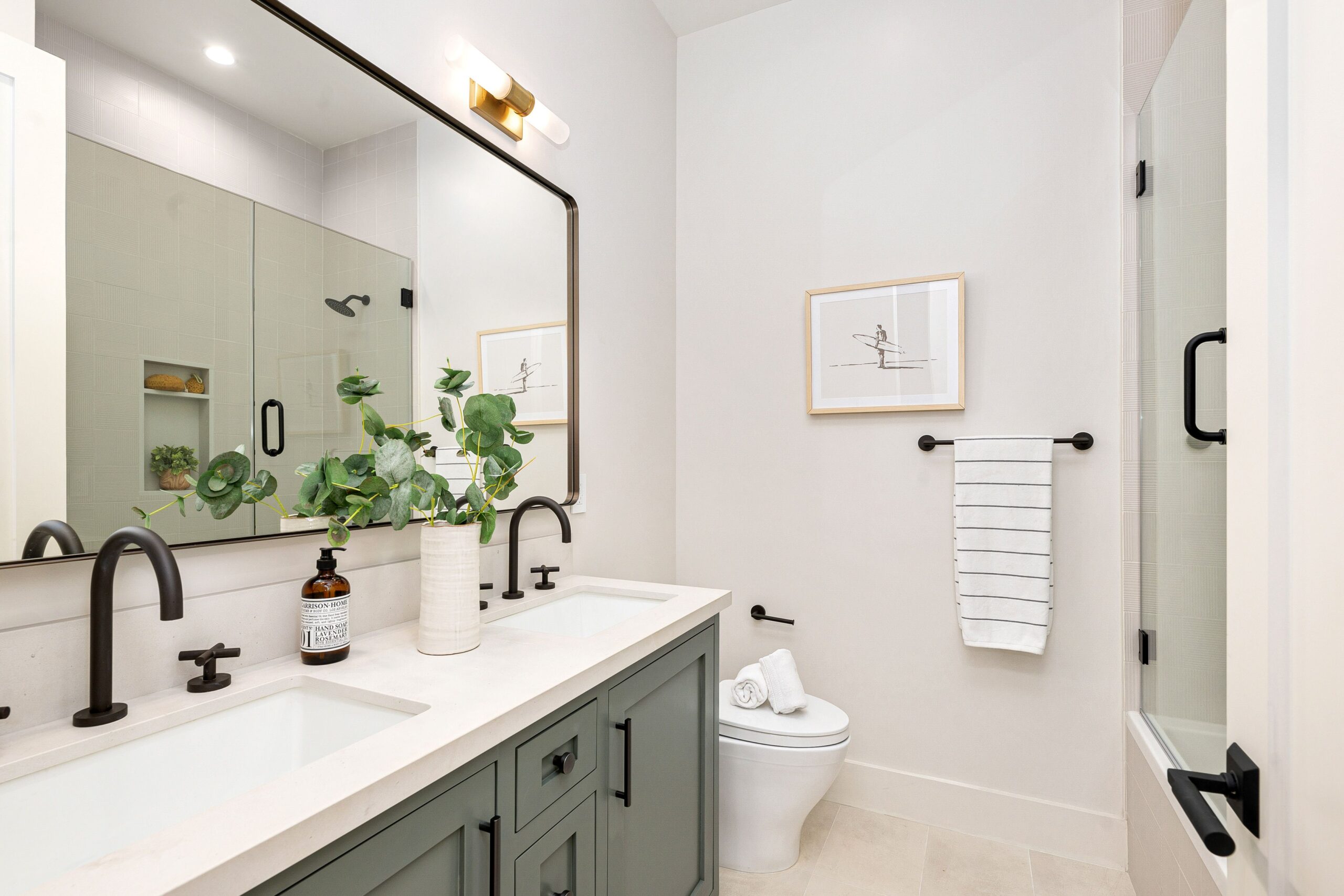 Update Your Bathroom on a Budget